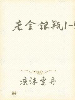 老金银瓶1-5