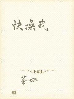 快操我