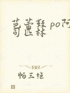 芭蕾鞋 po阿司匹林