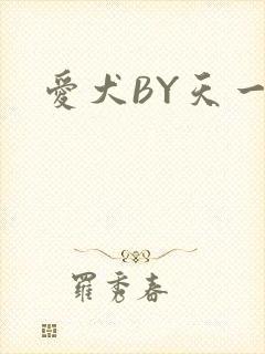 爱犬BY天一