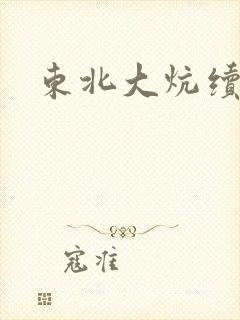 东北大炕续