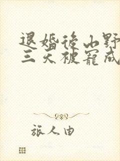 退婚后山野糙汉三天被宠成宝小说