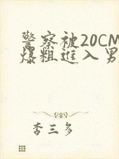 警察被20CM爆粗进入男男软件
