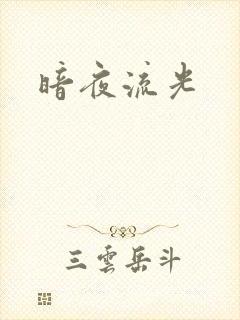 暗夜流光
