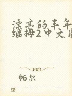 漂亮的丰年经的继拇2中文版