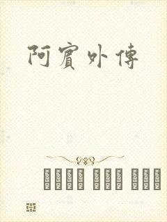 阿宾外传