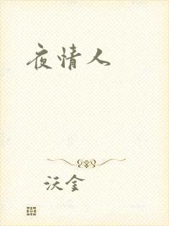 夜情人