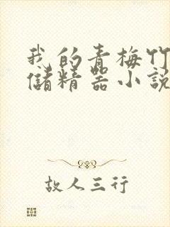 我的青梅竹马是储精器小说