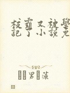 校霸又被学神标记了小说免费阅读