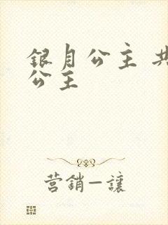 银月公主 共享公主