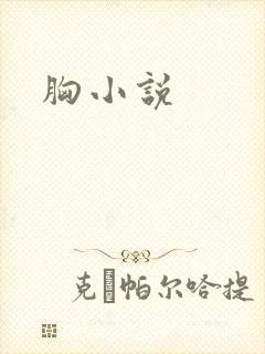 胸小说