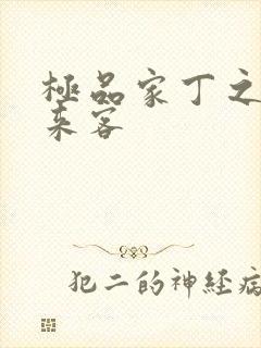 极品家丁之远方来客