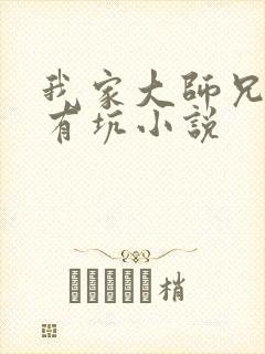 我家大师兄脑子有坑小说