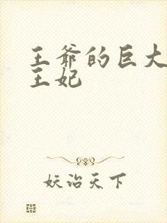 王爷的巨大进入王妃