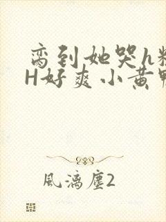 脔到她哭h粗话H好爽小黄鸭视频