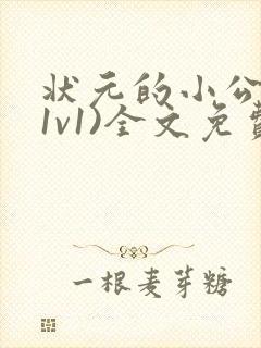 状元的小公主(1v1)全文免费阅读