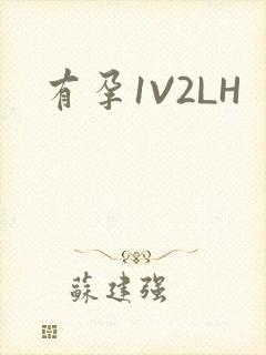 有孕1V2LH