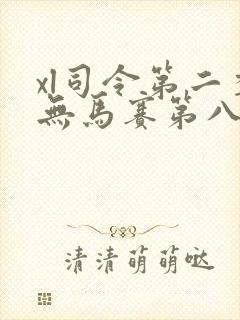 xl司令第二季无马赛第八集