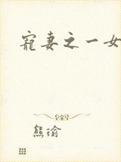 宠妻之一女二夫