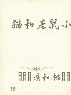 猫和老鼠小说