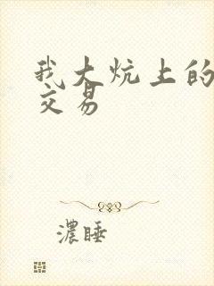 我大炕上的肉体交易