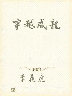 穿越成龙