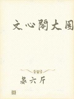文心阁大团结