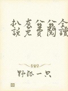 扒灰公公全部小说免费阅读全文