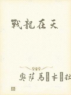 战龙在天