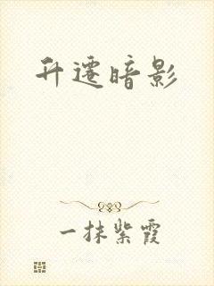 升迁暗影