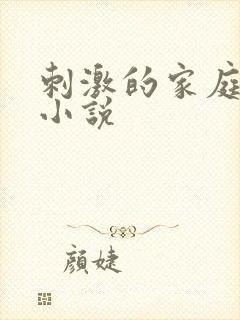 刺激的家庭乱仑小说