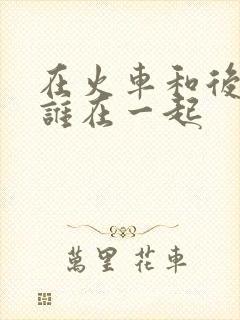 在火车和后妈妈谁在一起