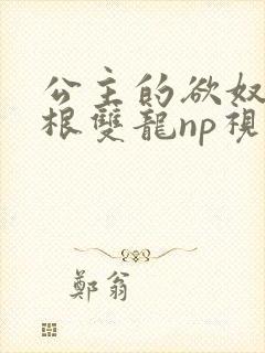 公主的欲奴h四根双龙np视频