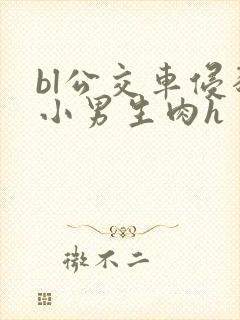 bl公交车侵犯小男生肉h