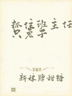 抓住班主任的两只兔子