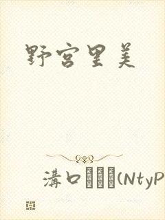 野宫里美