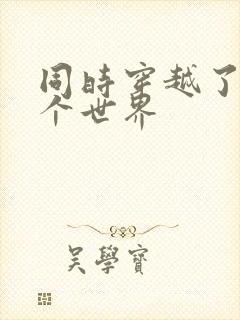 同时穿越了99个世界