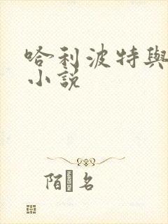 哈利波特与密室小说