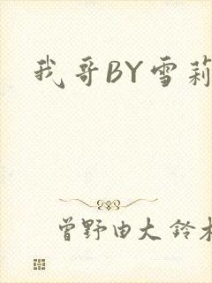 我哥BY雪莉