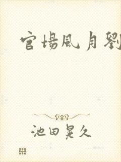 官场风月刘明强