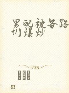 男配被各路大佬们爆炒