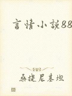 言情小说888