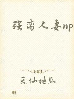 强脔人妻np文