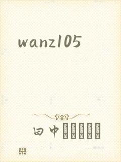wanz105