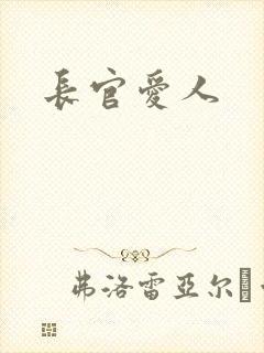 长官爱人