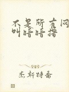 不是所有网站都叫暗暗撸