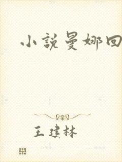 小说曼娜回忆录