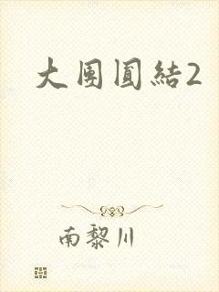 大团圆结2