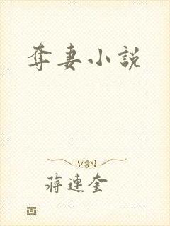 夺妻小说
