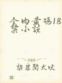 全肉黄码18无禁小说